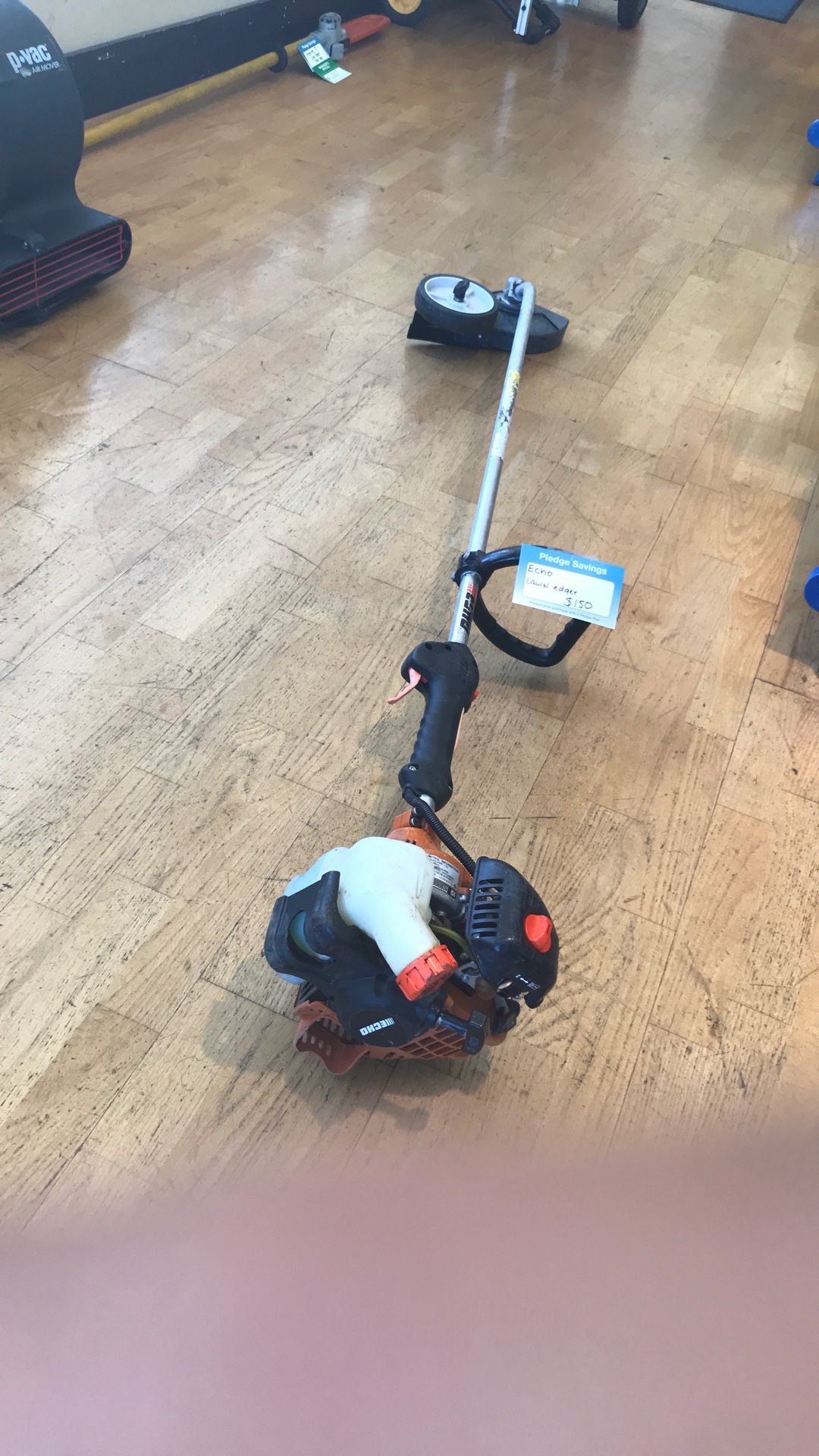 Echo Lawn Edger