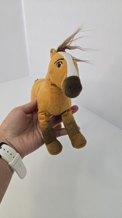DreamWorks Spirit Riding Free Horse Plush Small 14in Washable 2017 (CODE189)