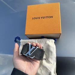 Louis Vuitton 40mm Reversible Belt