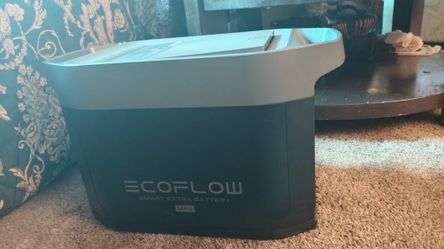 EcoFlow Smart Extra Battery