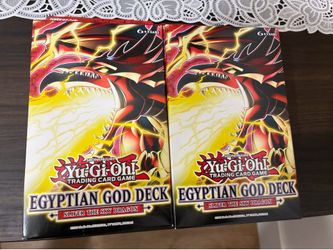 Yugioh Sealed