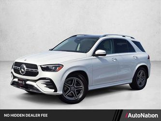 2026 Mercedes-Benz GLE 450