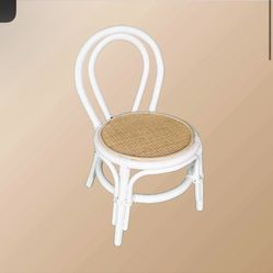 Kids Rattan Chair