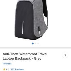 Laptop Backpack 