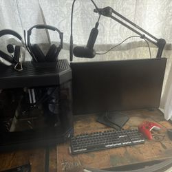 iBuyPower Y60 gaming PC complete gaming setup