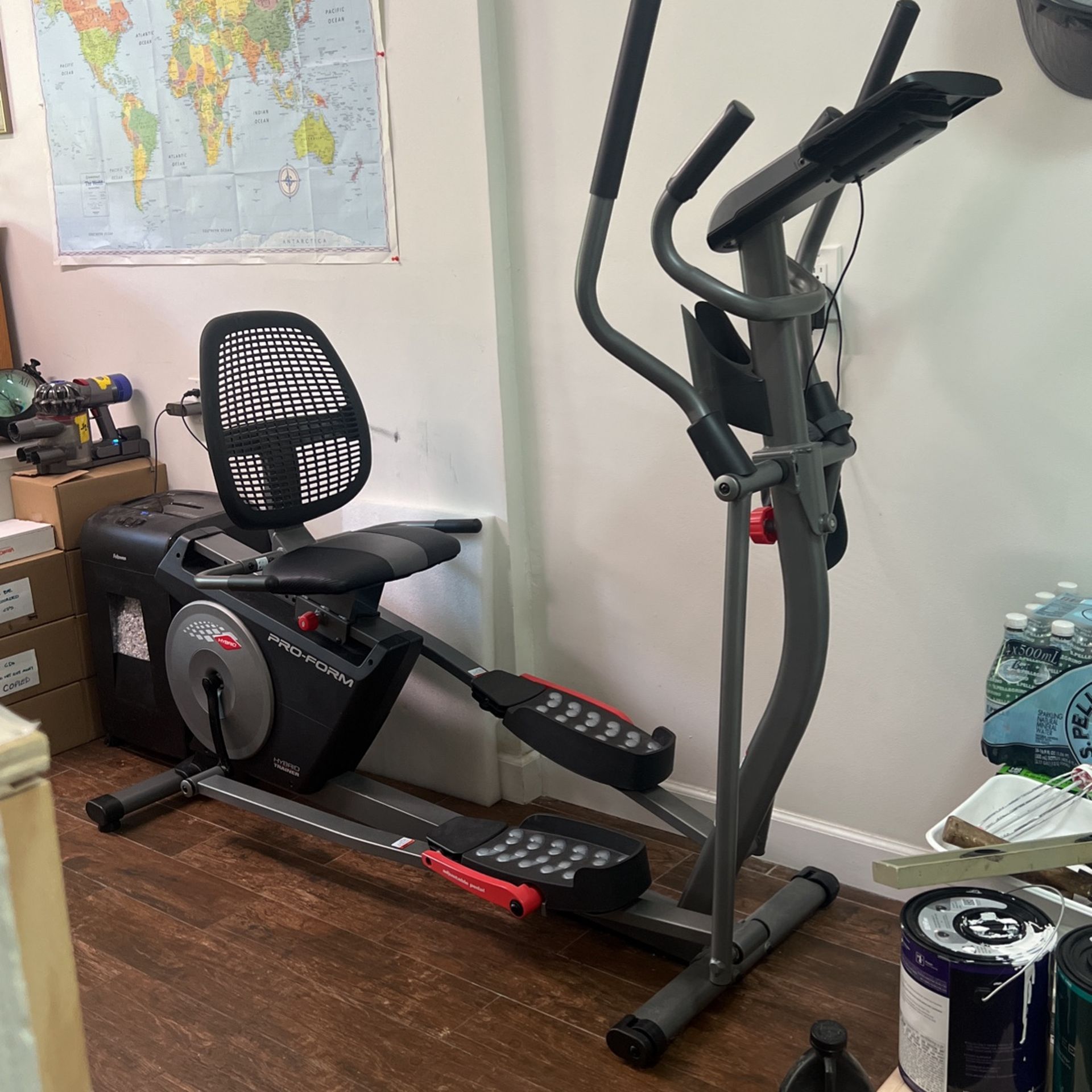 PRO-FORM Hybrid Trainer