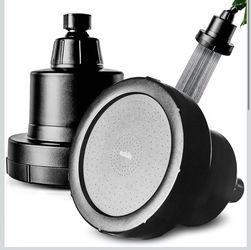 Filtered showerhead