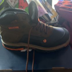 Work Boots