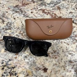 RAY-BAN META WAYFARER (black)