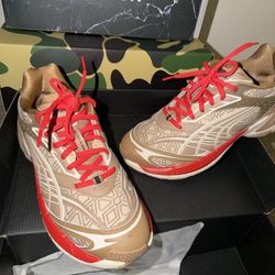 Red Puma Velo Sz 8
