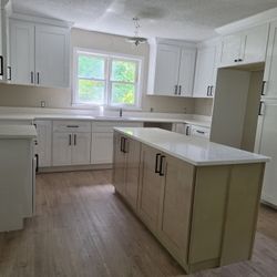 Kitchen Cabinets 