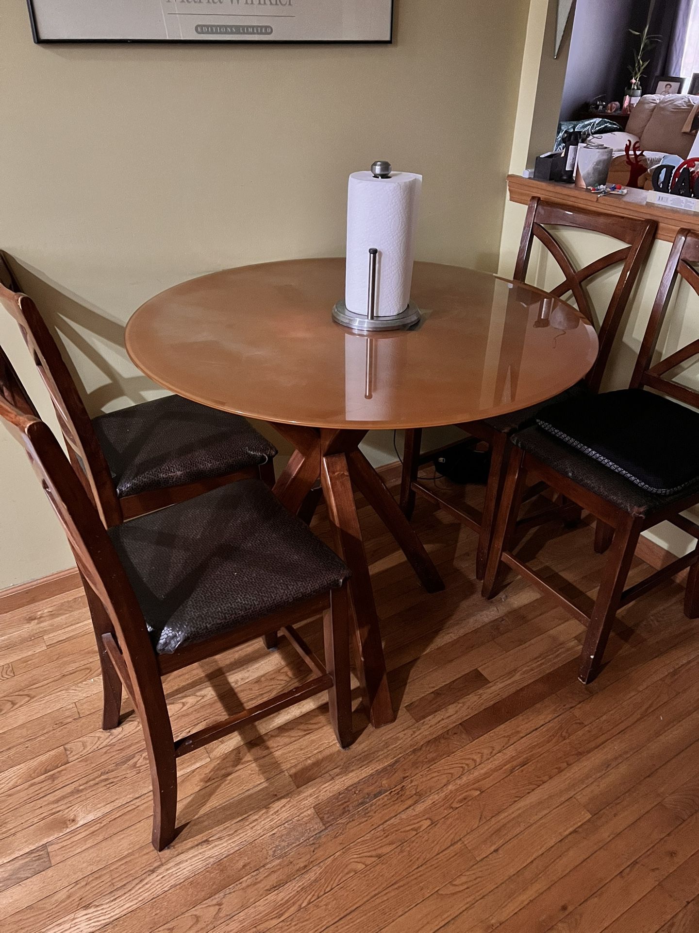 Kitchen Table And Chairs