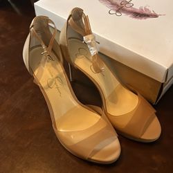 Jessica Simpson Strappy Sandals 