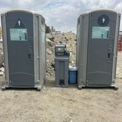 Portable Restrooms