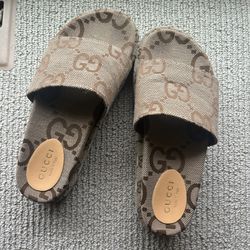 Gucci womans Platform Sandals
