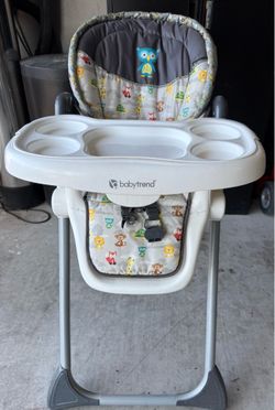 High chair