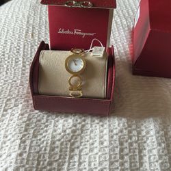 Ferragamo Swiss Watch