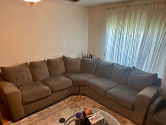 FREE Grey Sectional Sofa