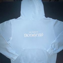 Dodgers Hoodie Large