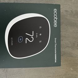 Ecobee Thermostat 