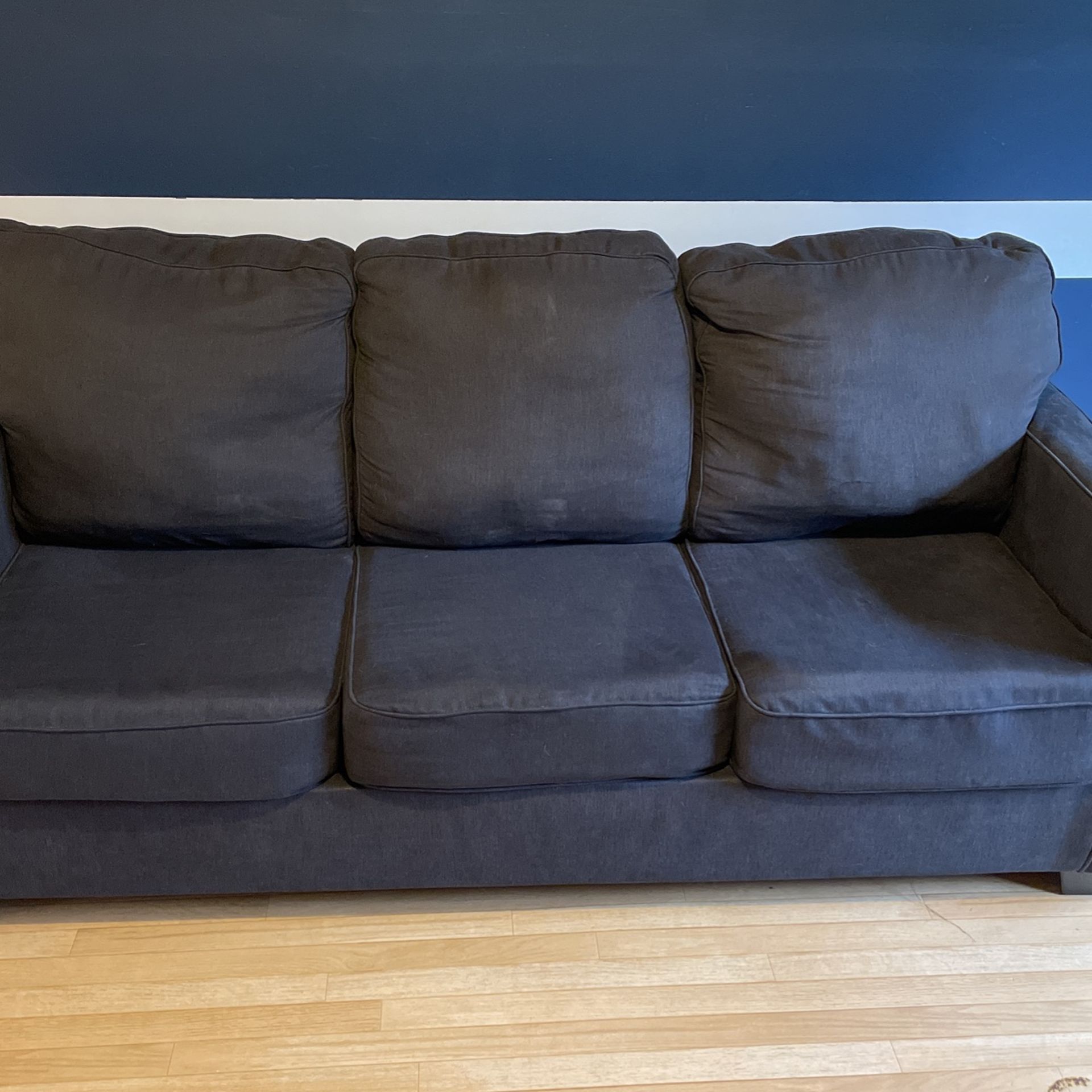 Pull Out Couch, Bed