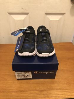 New Boys Toddle Shoes Size 8 1/2C