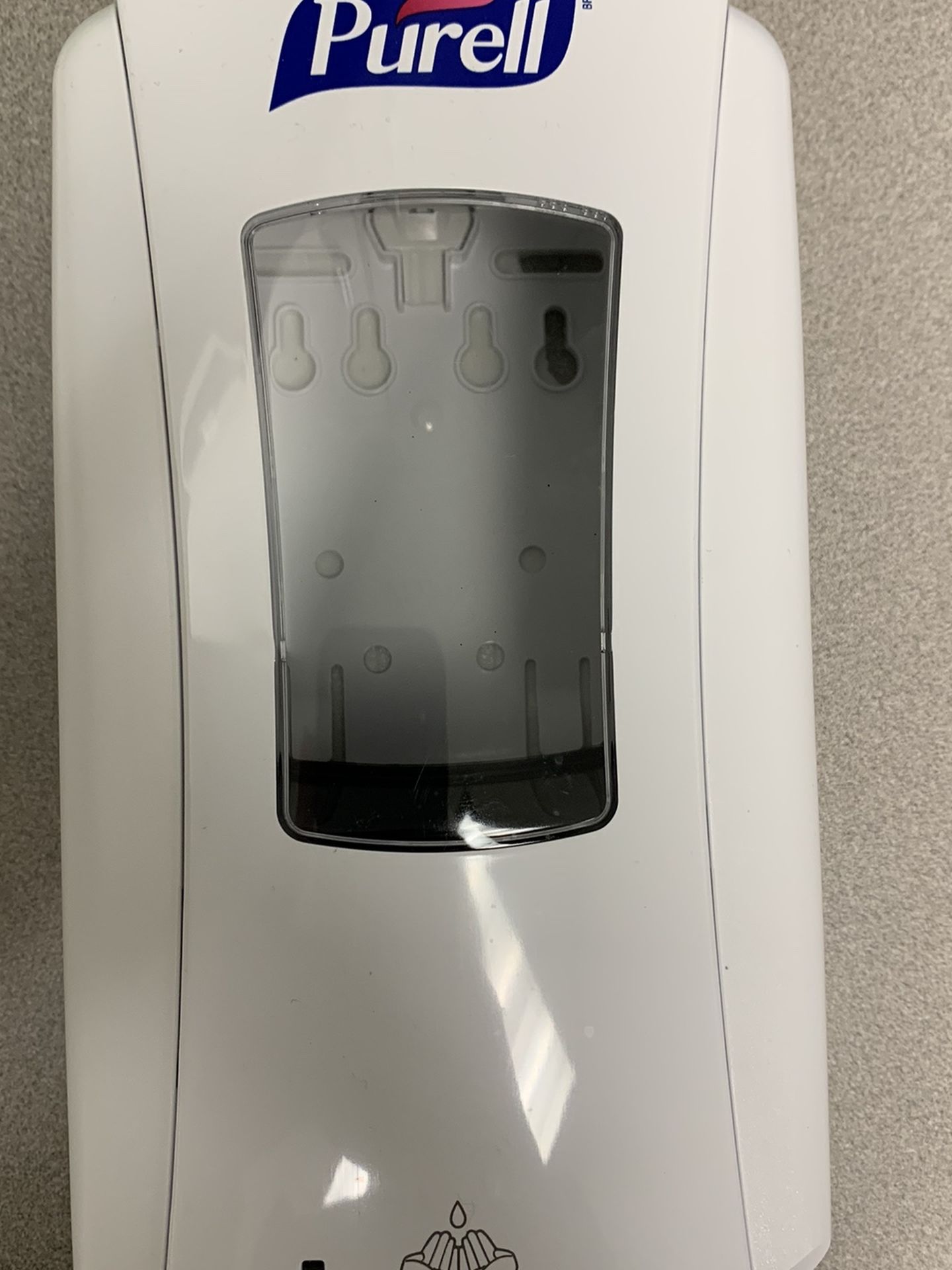 Purell Hand sanitizer Dispenser 