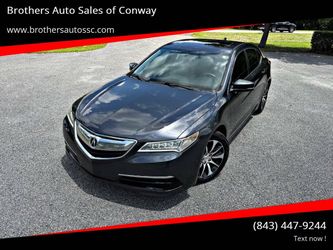 2015 Acura TLX