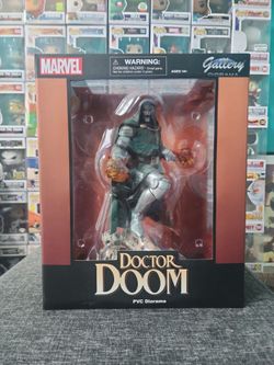 Gallery Diorama Doctor Doom