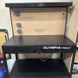 Tool Work Bench