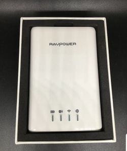 RAVPOWER MODEL RP-WD01