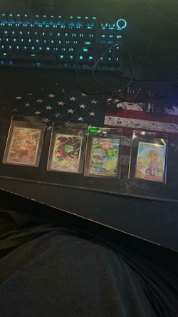 Pokémon Cards