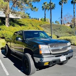 2004 Chevrolet Silverado
