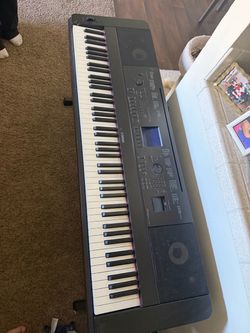 yamaha piano