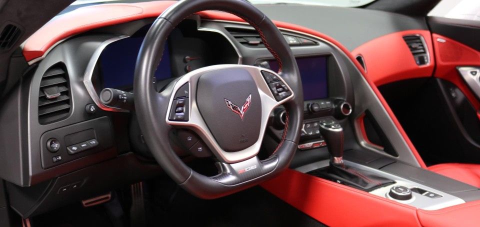 2016 Chevrolet Corvette