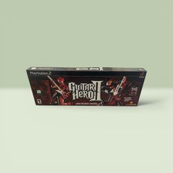 Guitar Hero Res Octane Rare guitar with Box