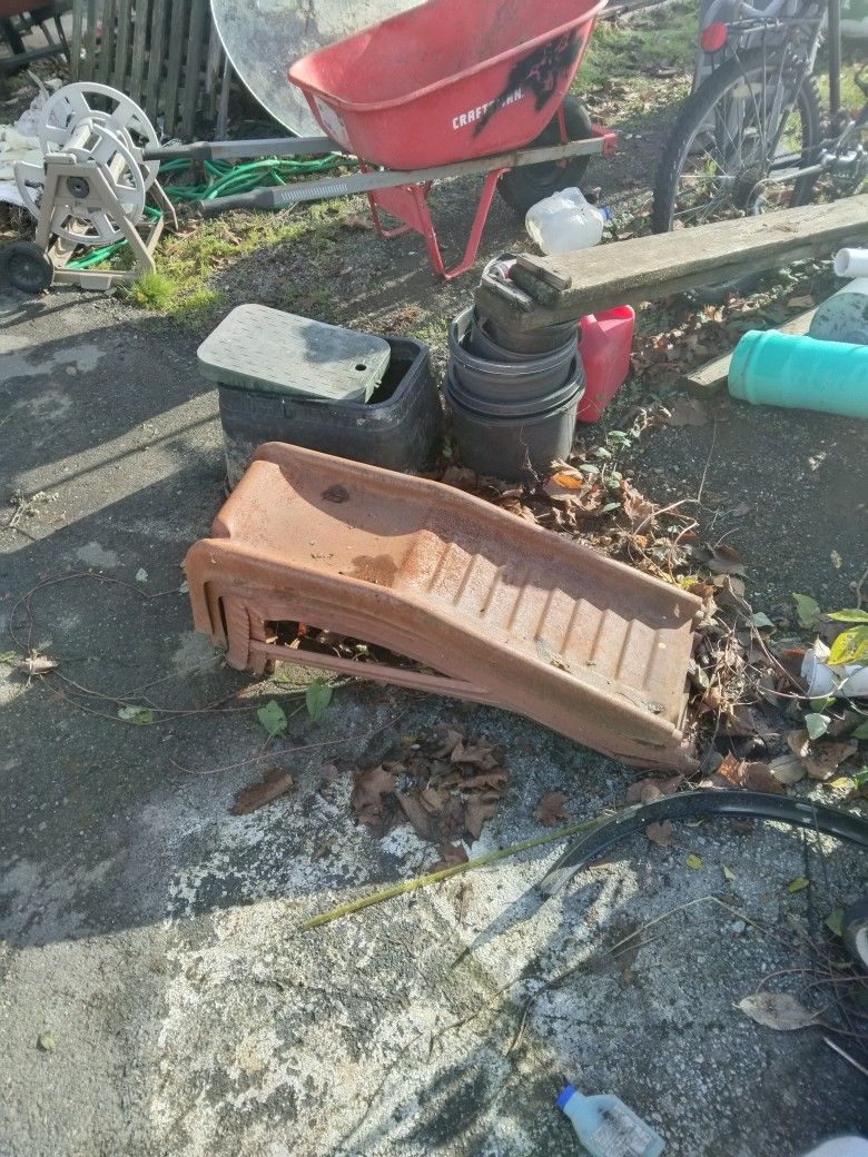 Car Ramps, Two Sets, $ 35 Each 