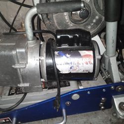 Eliminator HVAC Pump