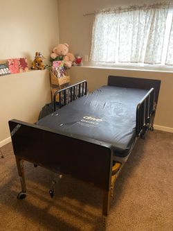 Electric Medical Bed