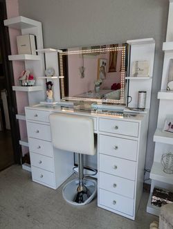Vanity with Bluetooth