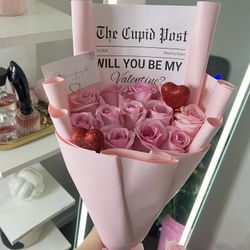Valentine Bouquets