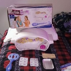 Easy Bake Oven Ultimate Baking Star Edition 