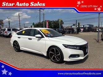 2020 Honda Accord