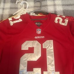 Frank Gore Jersey 