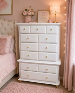 Tall dresser