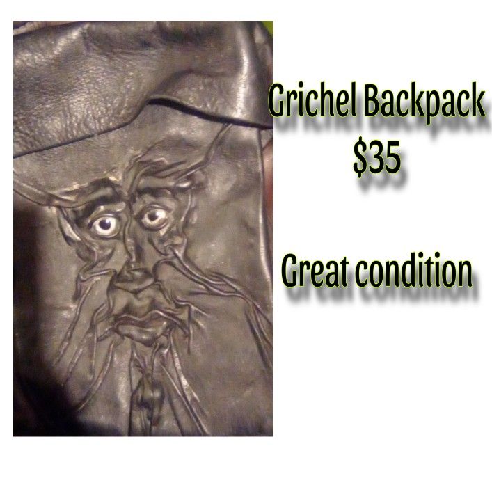 Backpack.