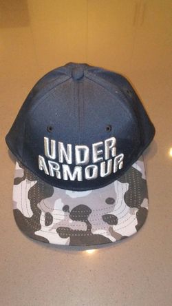 $ hat $ Under armour $25