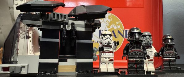 Lego Death Trooper & Night Trooper Battle Pack Set 