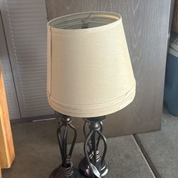 Nice Lamps 2 Are Left