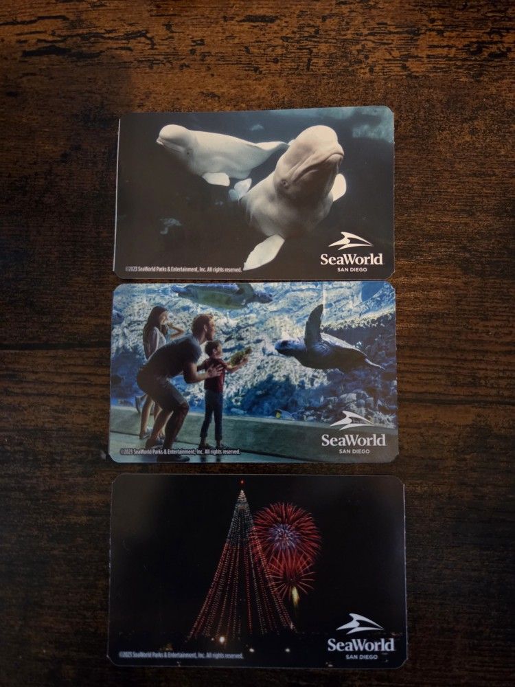 Seaworld Tickets